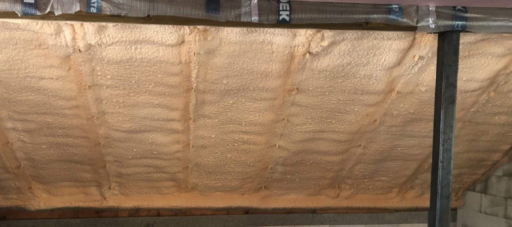 Podkrovie s izoláciou EXY